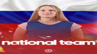 Aydın'ın yeni pasörü Kobzar, Rusya Milli Takımı'na seçildi