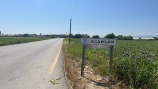 Balkona çıktı bir daha eve giremedi