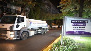 Başkan Çerçioğlu: "24 saat çalışıyoruz"