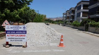 Başkan Çerçioğlu’ndan Nazilli’ye 16 milyon değerinde yeni yatırım