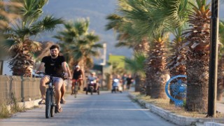 BAŞKAN ÇERÇİOĞLU'NUN KUŞADASI'NA DEĞER KATAN ÇALIŞMALARI DEVAM EDİYOR