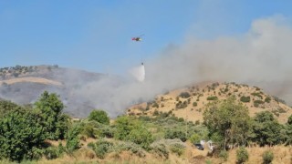 Bozdoğan Belediyesi’nden yangın uyarısı