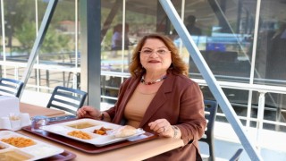 Didim Belediyesi ikinci Kent Lokantası'nı Akbük'te açtı