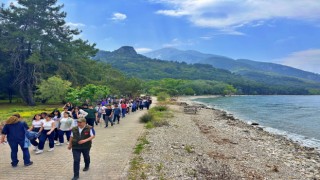 Dilek Yarımadası Milli Parkı'na yangın yolu açılacak