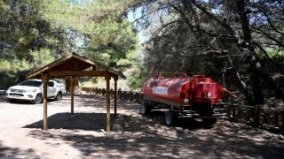 Dilek Yarımadası Milli Parkı'nda güvenlik önlemleri artırıldı