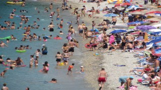 Dilek Yarımadası'nda yangın riskine dikkat çekildi