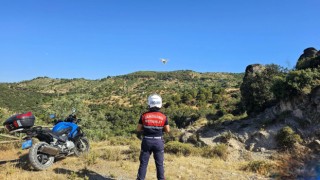 Jandarmanın ‘orman’ nöbeti aralıksız devam ediyor