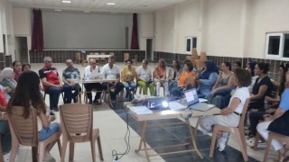 Kadınların emeğiyle toprağın bereketi buluşuyor