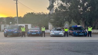 Karpuzlu’da sürücüler denetlendi