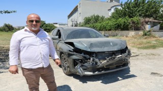 Kazada aracın hava yastıkları patlamayınca 5.5 milyon TL'lik dava açtı