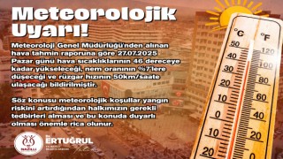 Nazilli Belediyesi vatandaşları uyardı