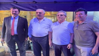 Nazilli Esnaf Kooperatifi'nden 4 Bin Kişilik Aşure Hayrı