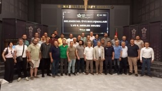 Nazilli Ticaret Odası’ndan Üye Buluşması: 10 Yılı Dolduran Üyelere Teşekkür Plaketi