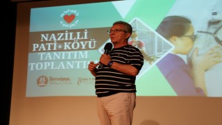 Nazilli’de Sokak Hayvanları İçin “Pati Köyü” 