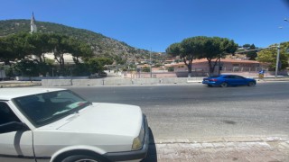 Sazlı Kavşağı'nın kapatılması trafik sorununa çözüm olmadı