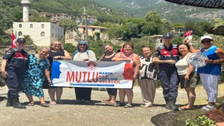 Söke’de kadına yönelik şiddete dikkat çekildi