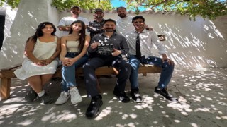 Sökeli genç yönetmenden yeni kısa film