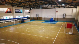 Sultanhisar Gençlik Merkezi ve Spor Salonu açıldı