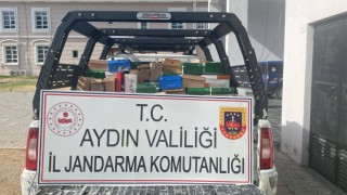 Ünlü markaların taklitlerini satmak istedi, Aydın’da yakayı ele verdi