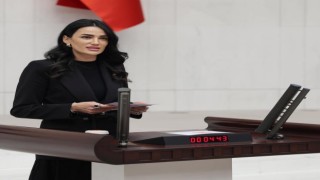 AK Parti Aydın Milletvekili Seda Sarıbaş’tan Özgür Özel’e Tepki