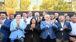 AK Partili Vekil Sarıbaş'tan Aydın’da “Gerçek Belediyecilik” Vurgusu