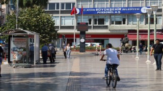 Aydın’a yerleşen yabancıların sayısı 1 yılda yüzde 2 arttı