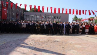 Aydın’da, 30 Ağustos Zafer Bayramı kutlandı