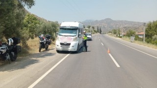 Aydın'da jandarmadan huzur ve güven uygulaması: 7 aranan şahıs yakalandı
