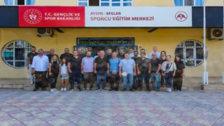 Aydın’ın spor yatırımları 7 milyar TL’ye ulaştı