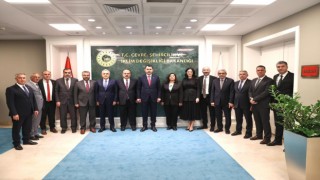 Bakan Kurum'dan Sultanhisar'a yatırım müjdesi