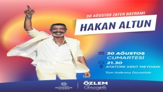 Başkan Çerçioğlu, Aydınlıları 30 Ağustos coşkusunu yaşamaya davet etti