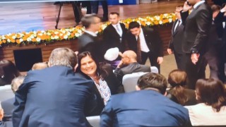 Başkan Çerçioğlu'ndan AK Parti’de ilk görüntü