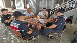 Bozdoğan’da vatandaşlar dolandırıcılığa karşı uyarıldı