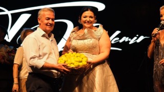 Buharkent'te incir tadında festival