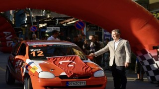 Buharkent’te Türkiye Tırmanma Yarışı için geri sayım başladı