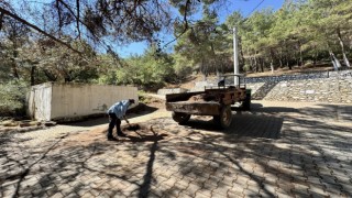 Dedebağ, keşkek hayrına hazırlanıyor