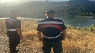Jandarma boğulma olaylarının önlenmesi için sahaya indi