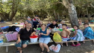 Kuşadası’nda vatandaşlar orman yangınlarına karşı bilgilendirildi