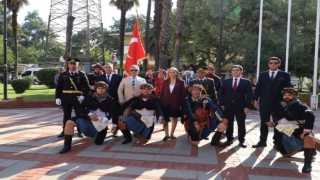 Nazilli’de 30 Ağustos Zafer Bayramı törenlerle kutlandı