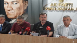 AK Parti Aydın İl Başkanı Erdem: "Büyükşehir meclisi hizmet platformudur, protesto alanı değildir"