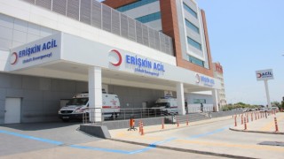 Attan düşen çocuk yaralandı