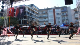 Aydın'ın düşman işgalinden kurtuluşunun 103'üncü yıldönümü kutlandı