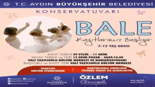 Başkan Çerçioğlu: "Aydınlı çocuklar sanatla büyüyor"