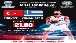 Buharkent'te dev ekran kurulacak