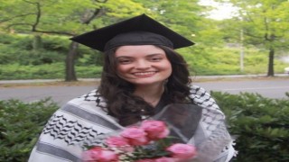 Filistin şehidi Ayşenur mezarı başında dualarla anıldı