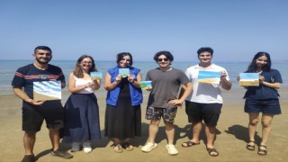 Gençler Milli Park'ta sanatla buluştu