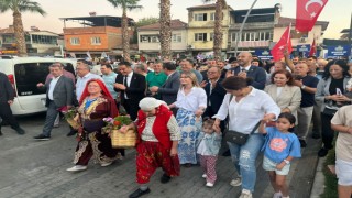 Germencik’te 21. İncir Festivali coşkuyla başladı