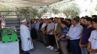 Nazilli 17 Yaşındaki Kamil Eren Dere’yi Gözyaşlarıyla Uğurladı