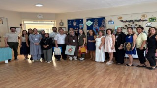 Nazilli Devlet Hastanesi Toplum Ruh Sağlığı Merkezi’nden Anlamlı Sergi