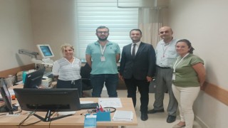 Nazilli Devlet Hastanesine 5 Yeni Uzman Hekim Atandı